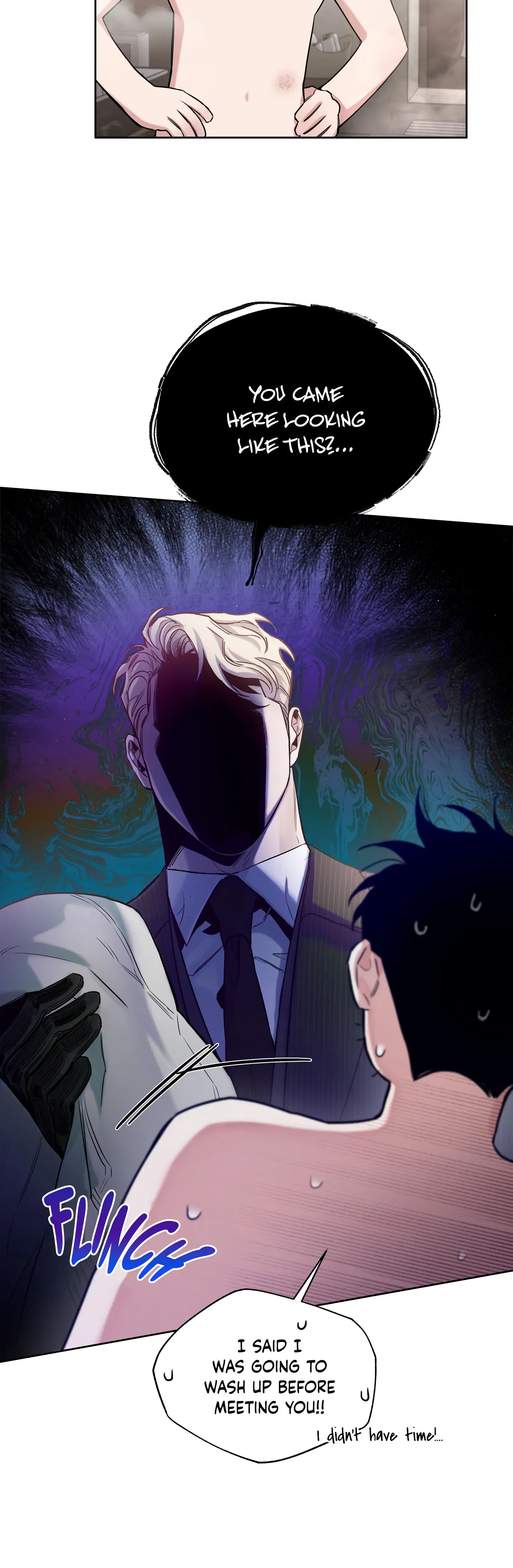 Roses And Champagne (Jujucat) Chapter 2 page 39 - 