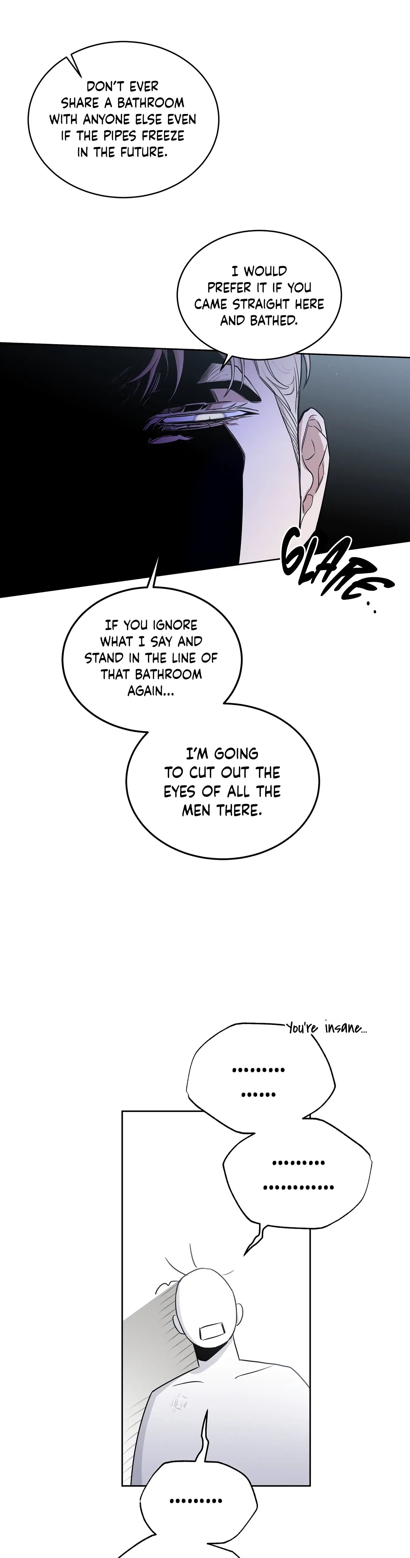 Roses And Champagne (Jujucat) Chapter 2 page 40 - 