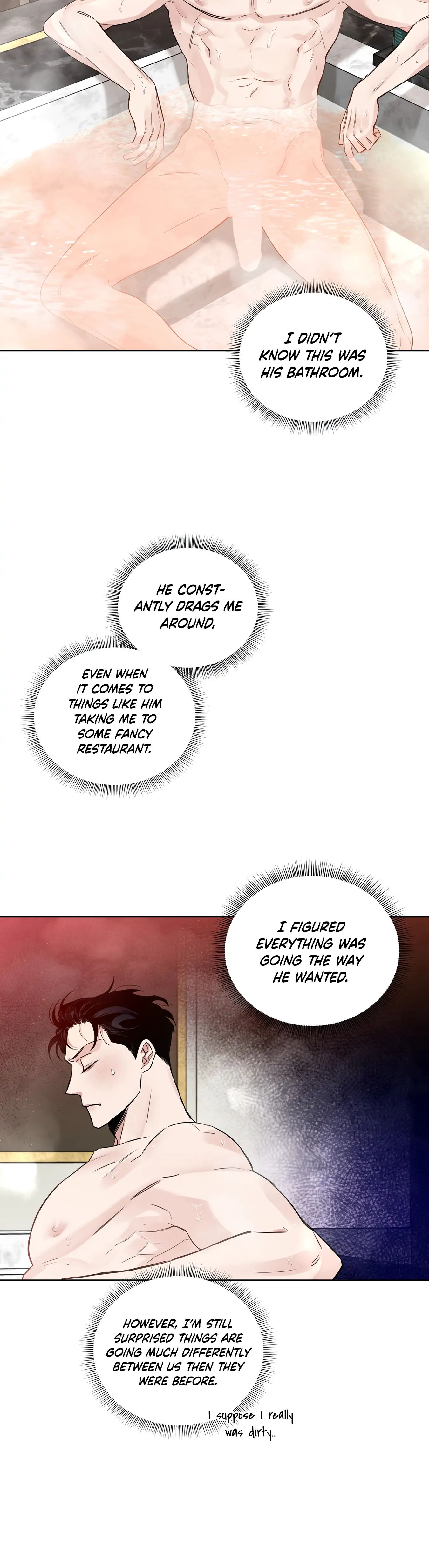 Roses And Champagne (Jujucat) Chapter 2 page 42 - 