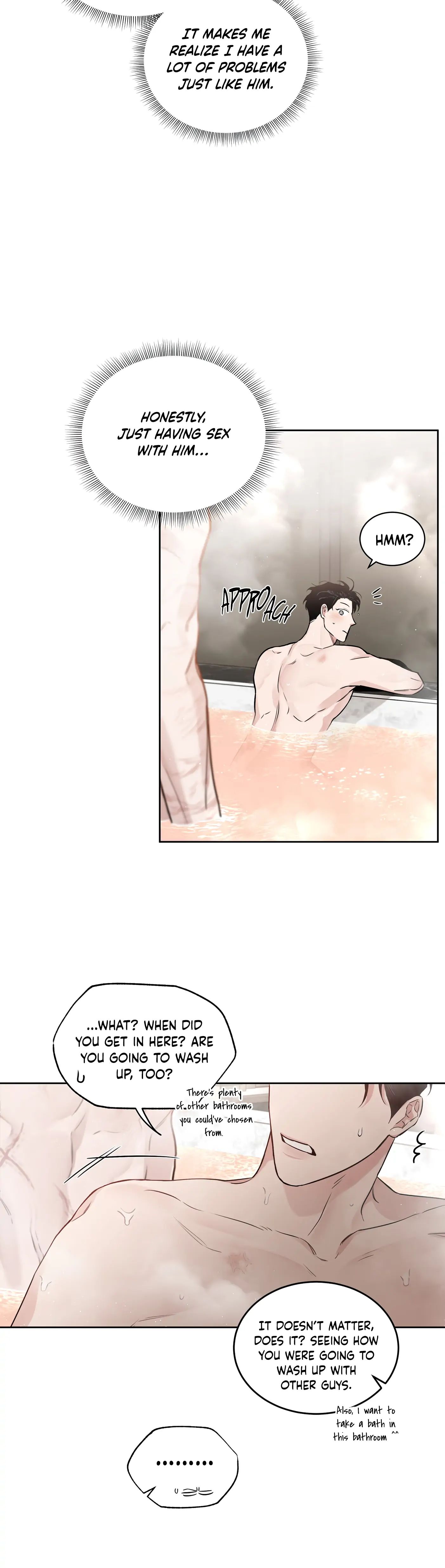 Roses And Champagne (Jujucat) Chapter 2 page 44 - 