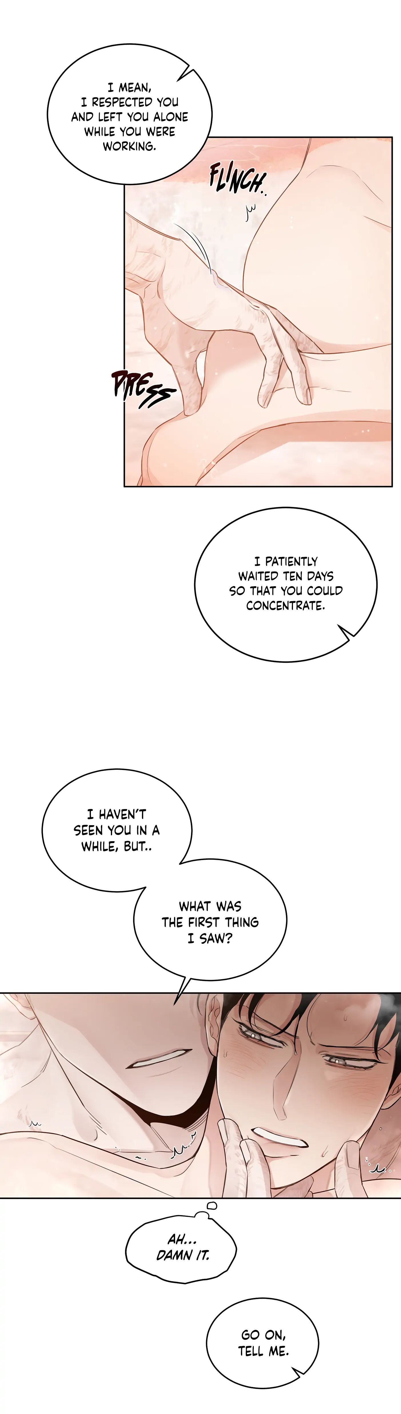 Roses And Champagne (Jujucat) Chapter 2 page 45 - 