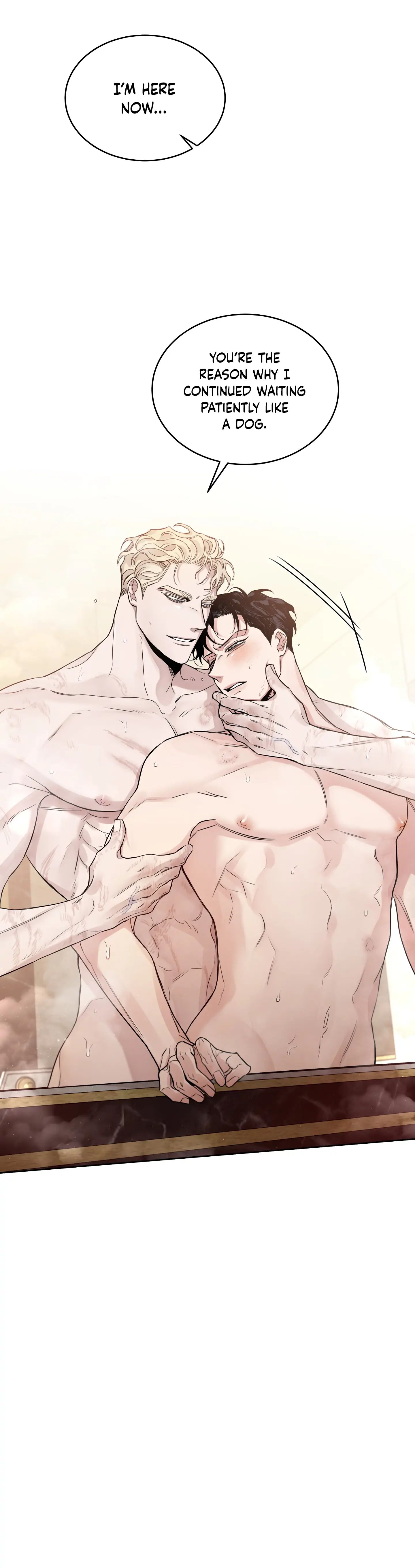 Roses And Champagne (Jujucat) Chapter 2 page 46 - 
