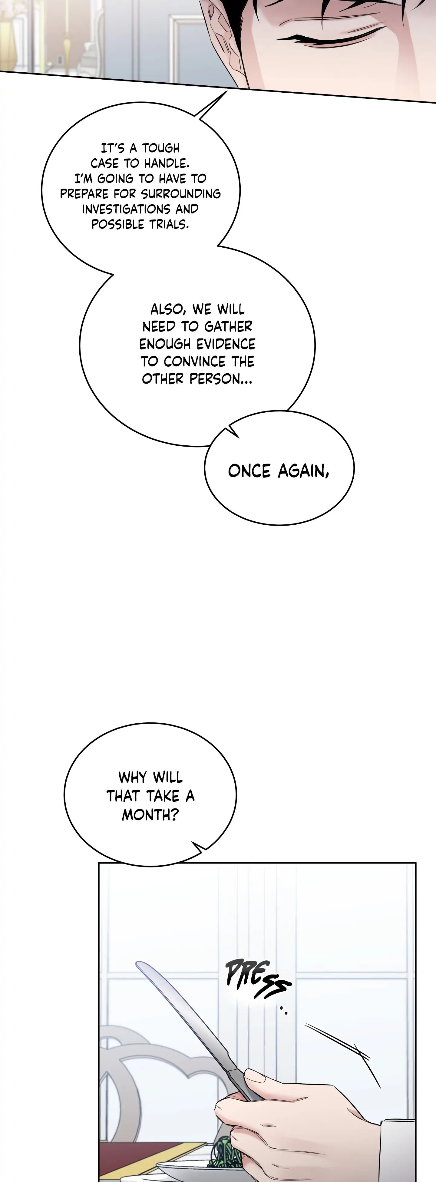 Roses And Champagne (Jujucat) Chapter 2 page 6 - 