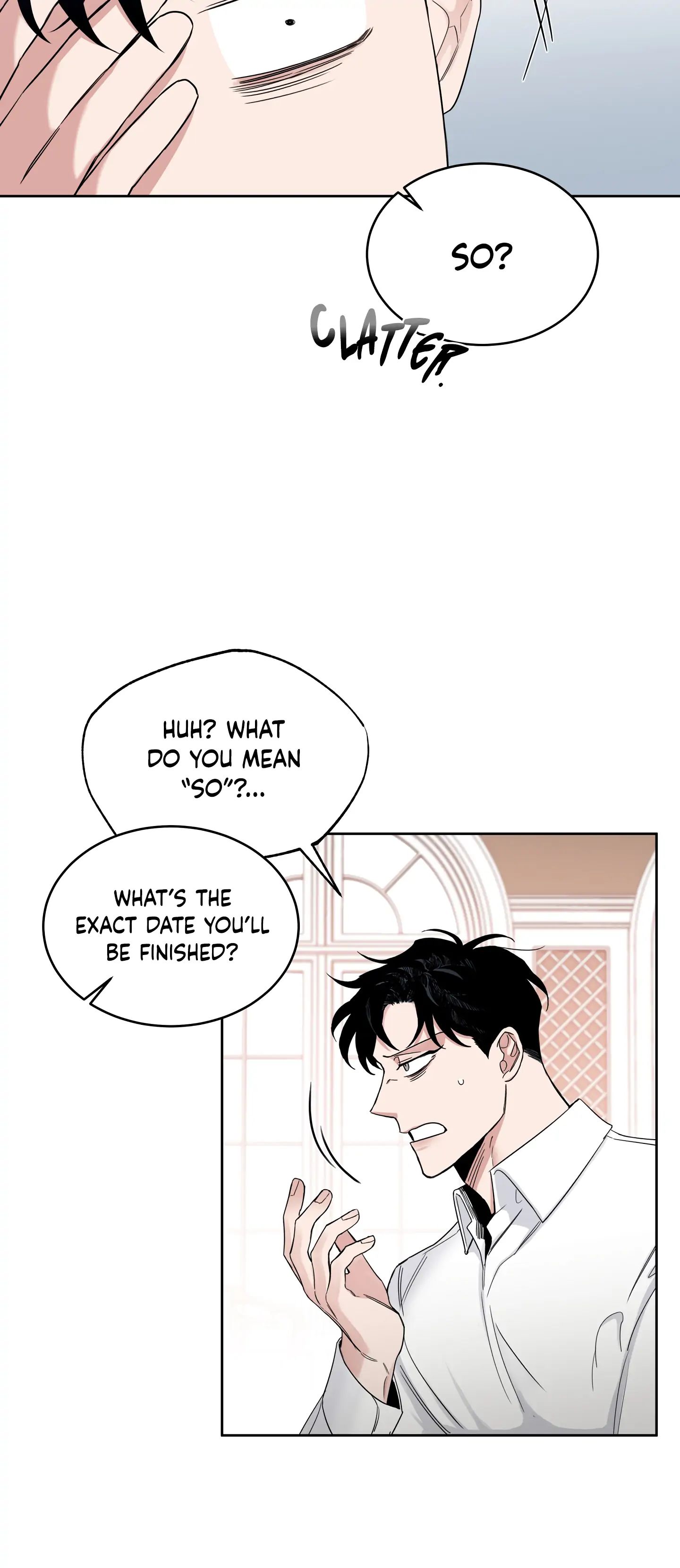 Roses And Champagne (Jujucat) Chapter 2 page 10 - 