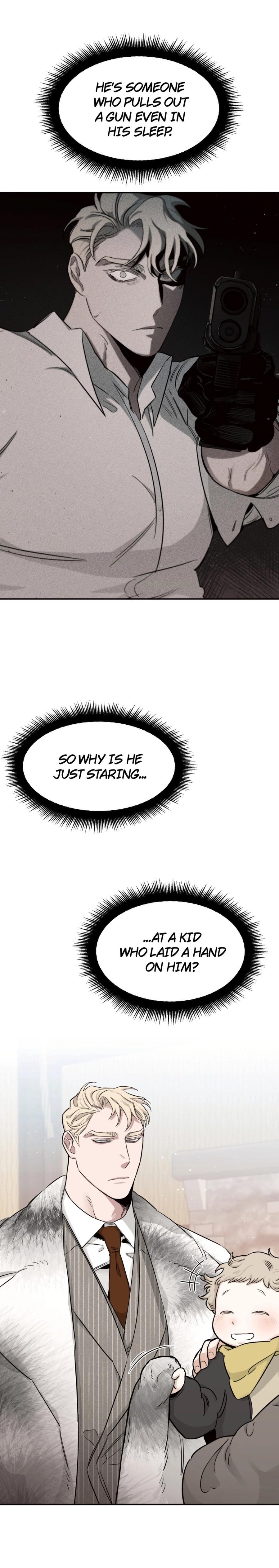 Roses And Champagne (Jujucat) Chapter 20.1 page 1 - 