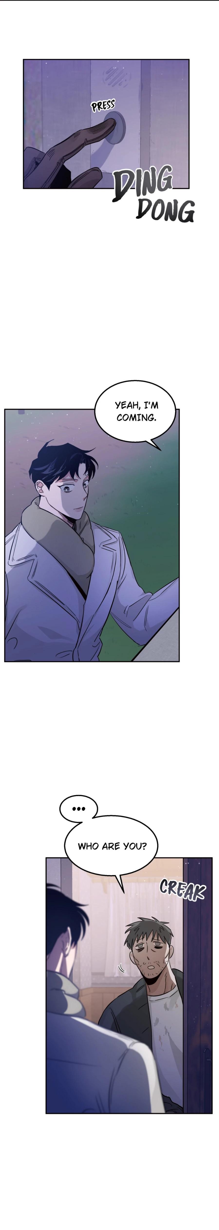 Roses And Champagne (Jujucat) Chapter 20.1 page 11 - 