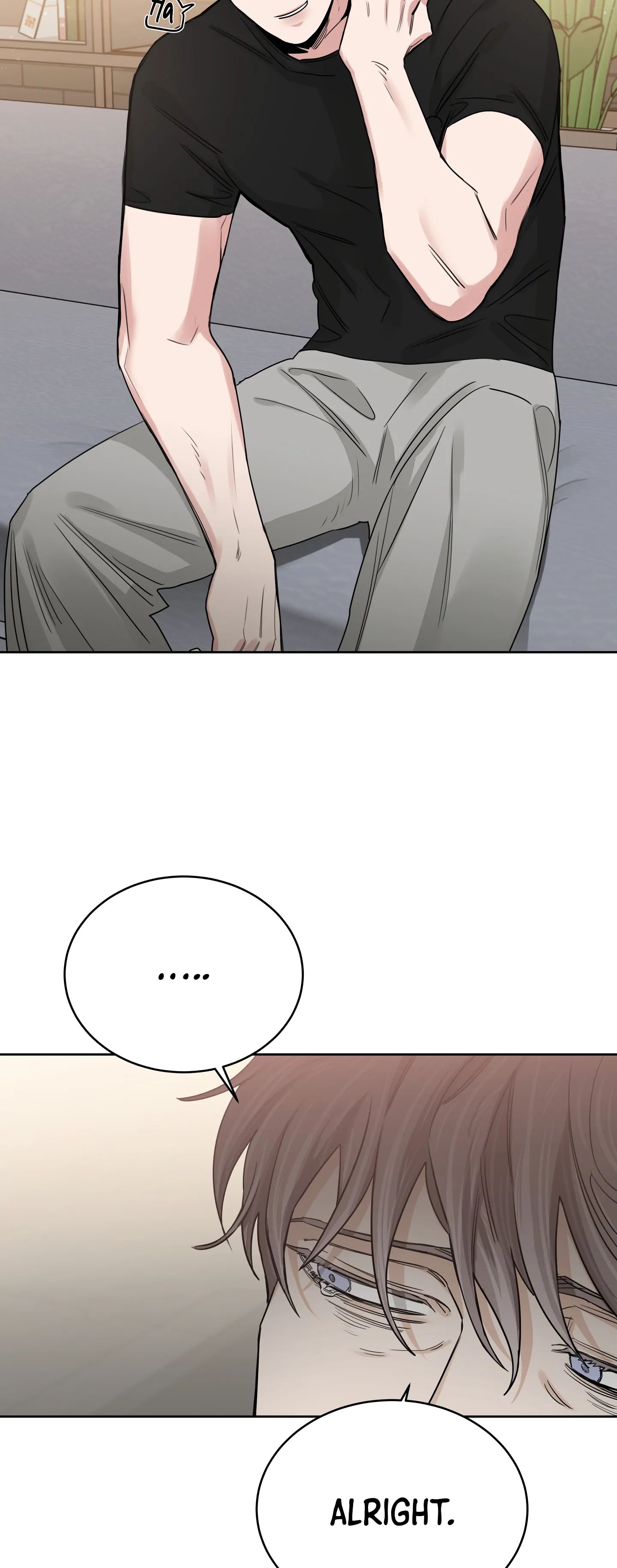 Roses And Champagne (Jujucat) Chapter 20 page 11 - 