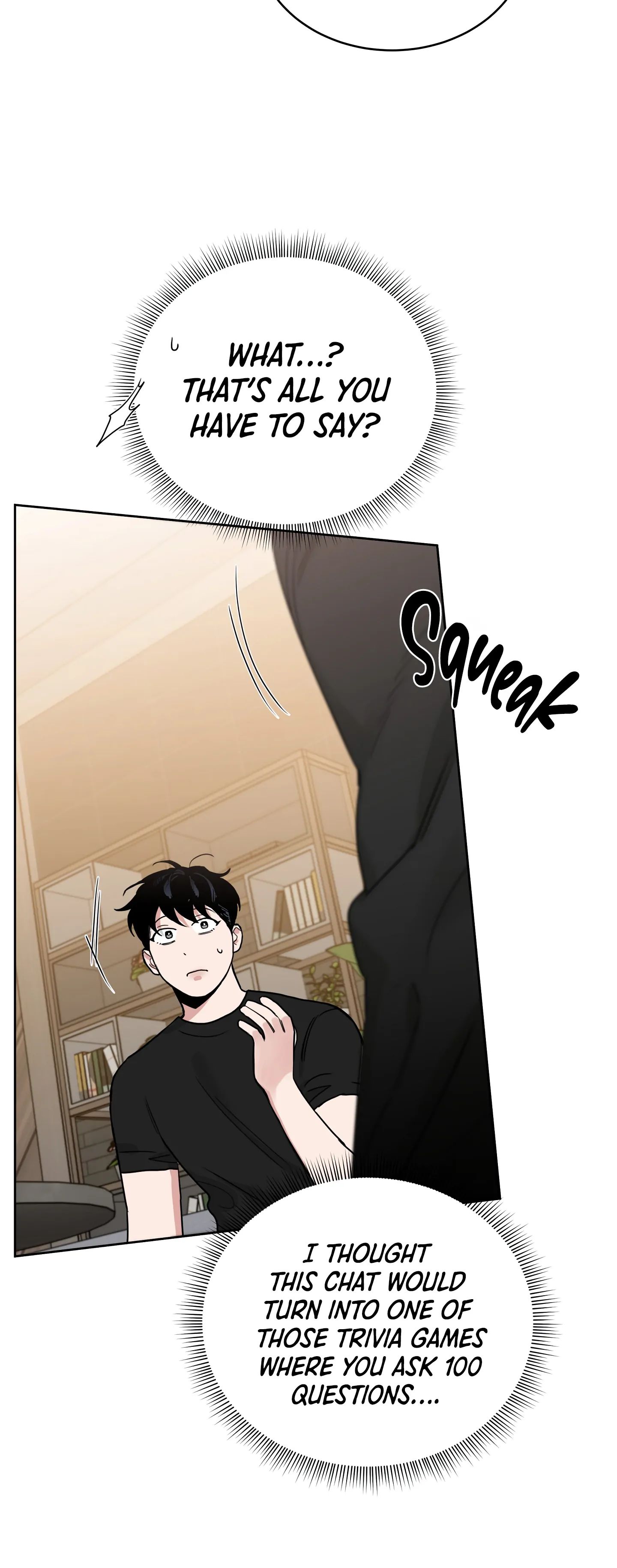 Roses And Champagne (Jujucat) Chapter 20 page 12 - 