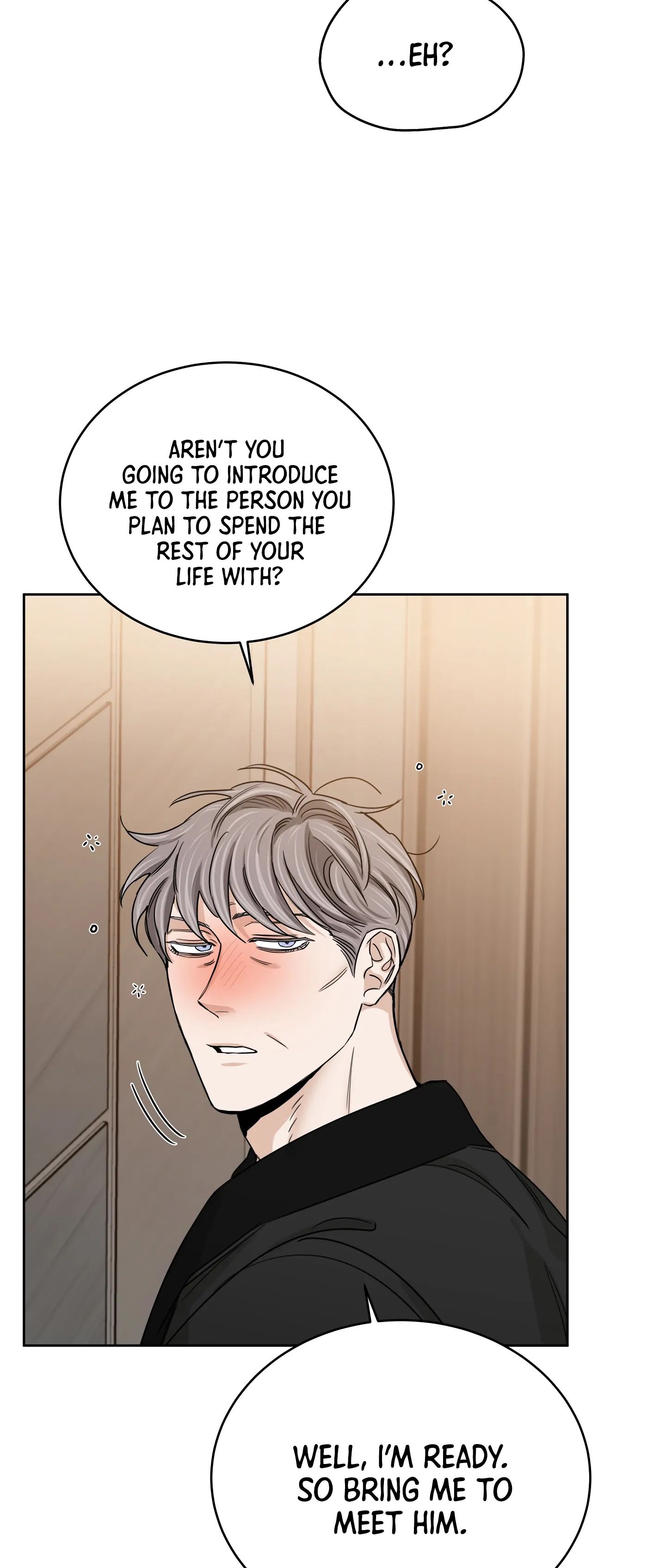 Roses And Champagne (Jujucat) Chapter 20 page 14 - 