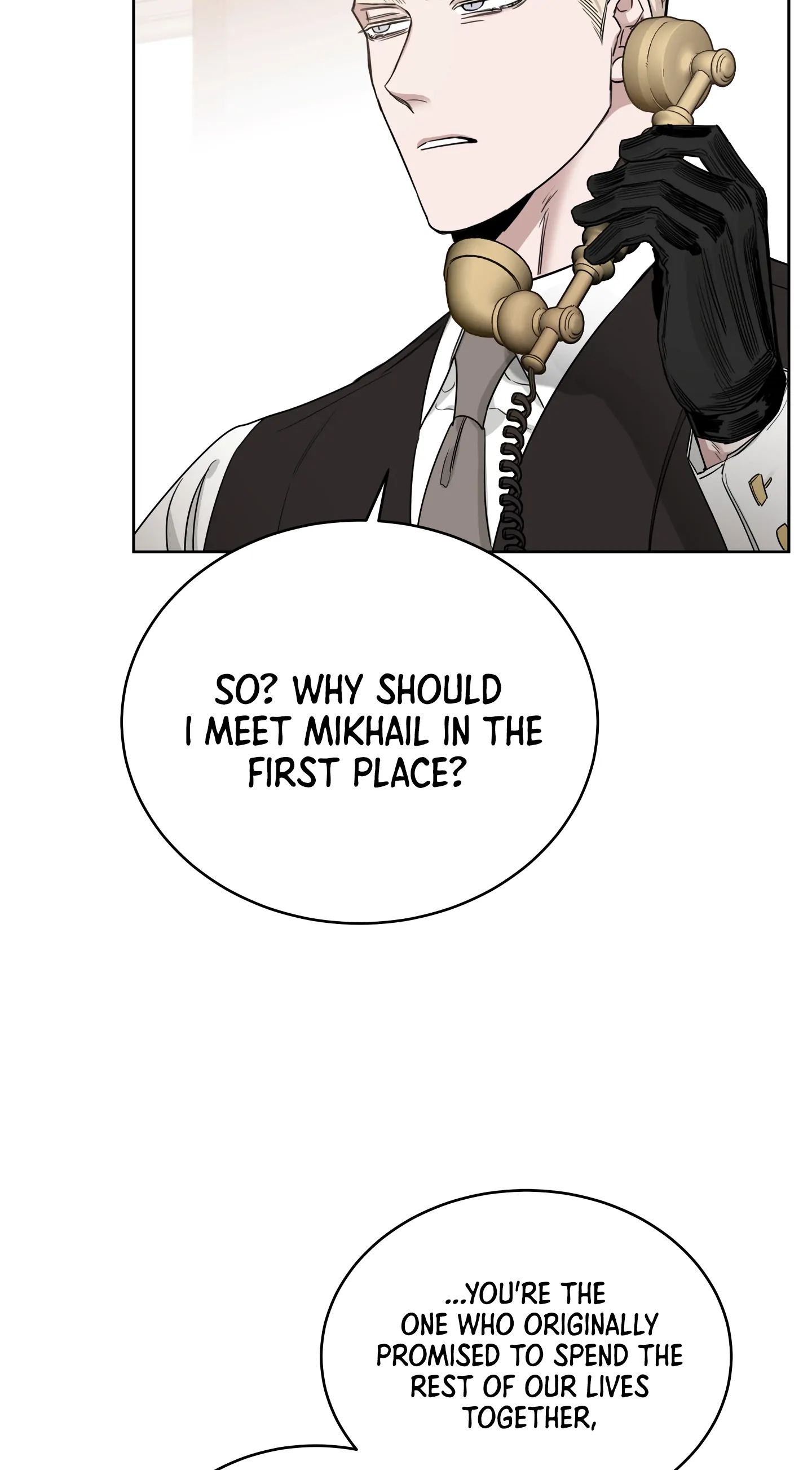 Roses And Champagne (Jujucat) Chapter 20 page 18 - 
