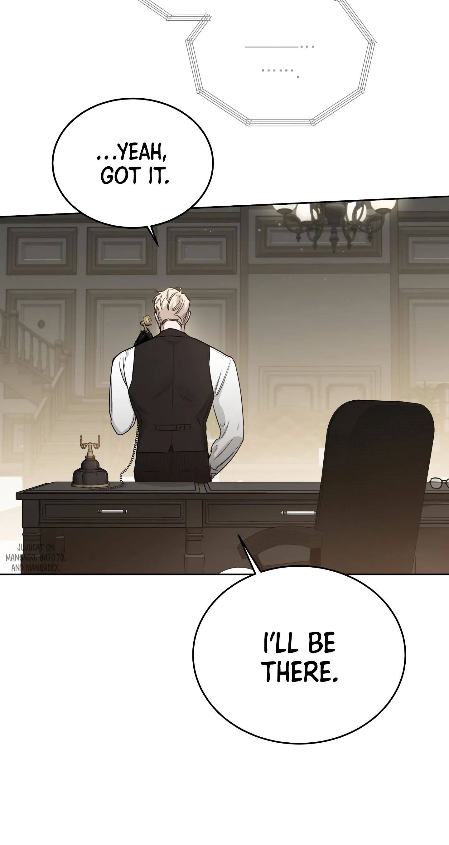 Roses And Champagne (Jujucat) Chapter 20 page 22 - 