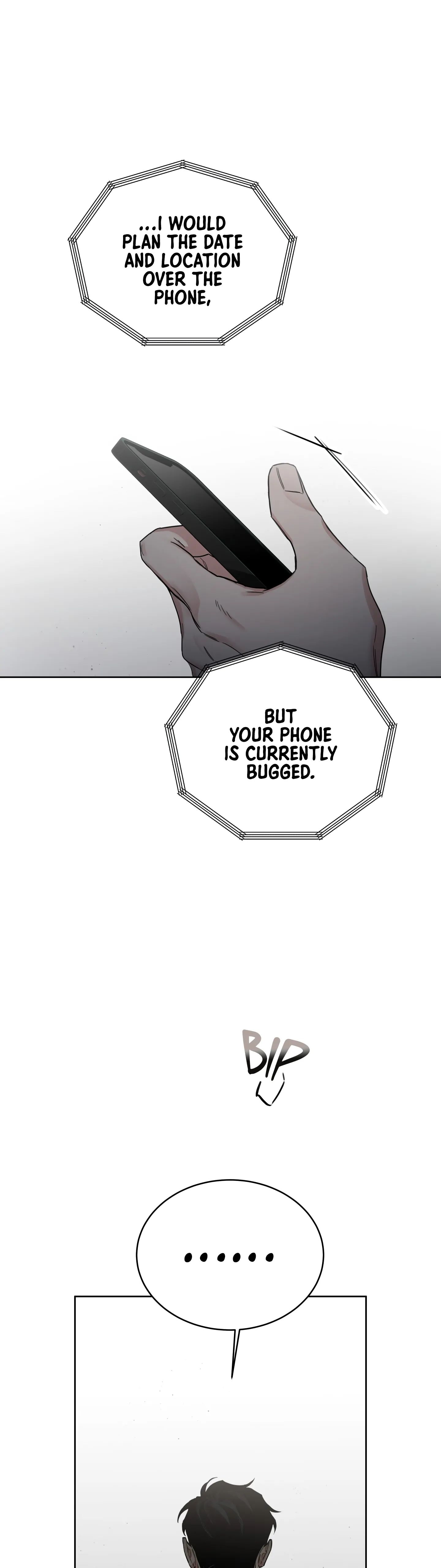 Roses And Champagne (Jujucat) Chapter 20 page 24 - 