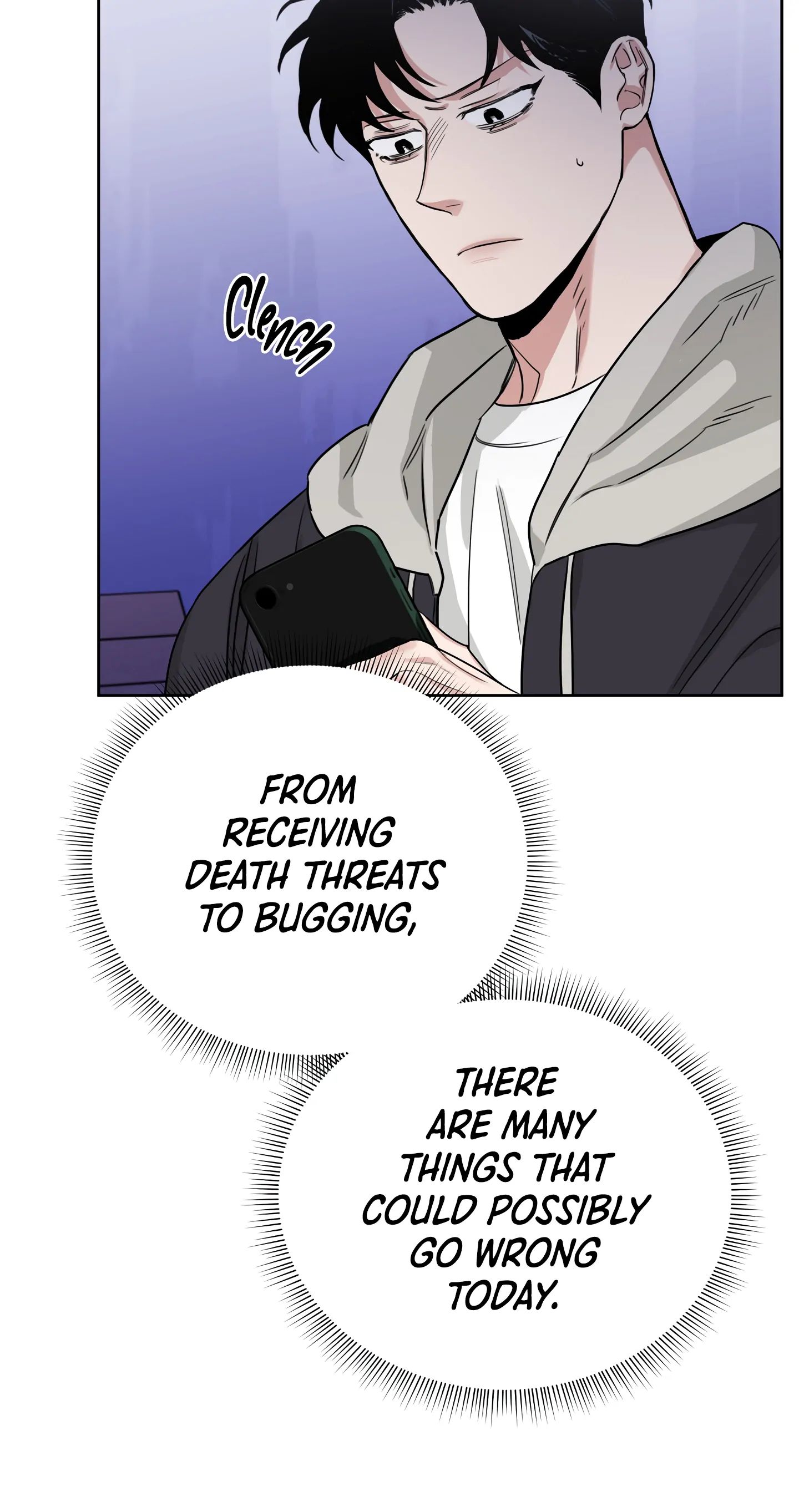 Roses And Champagne (Jujucat) Chapter 20 page 26 - 