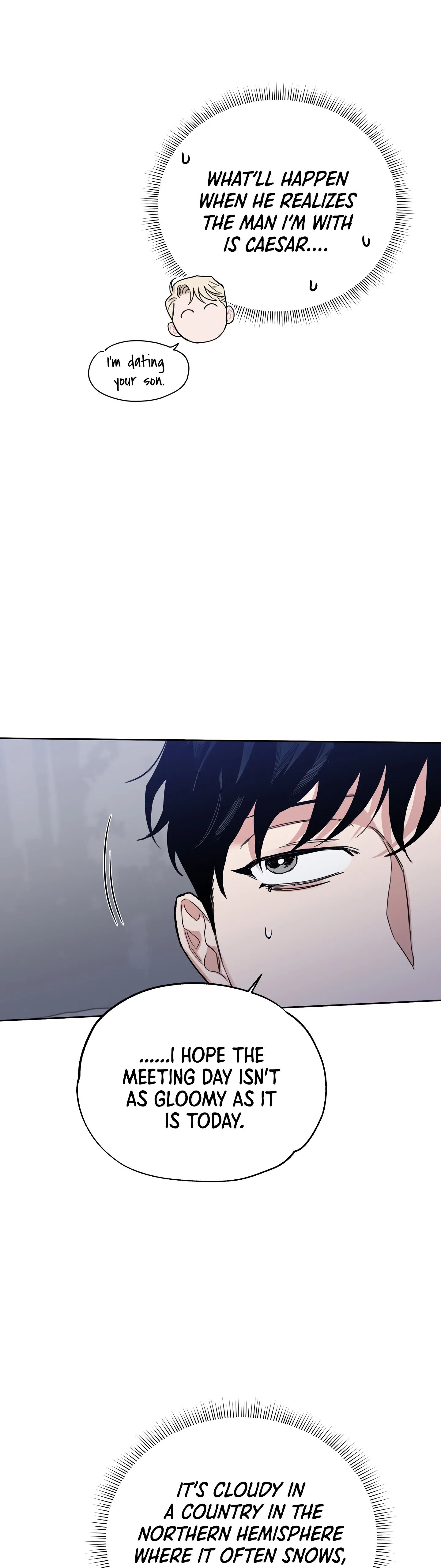 Roses And Champagne (Jujucat) Chapter 20 page 30 - 