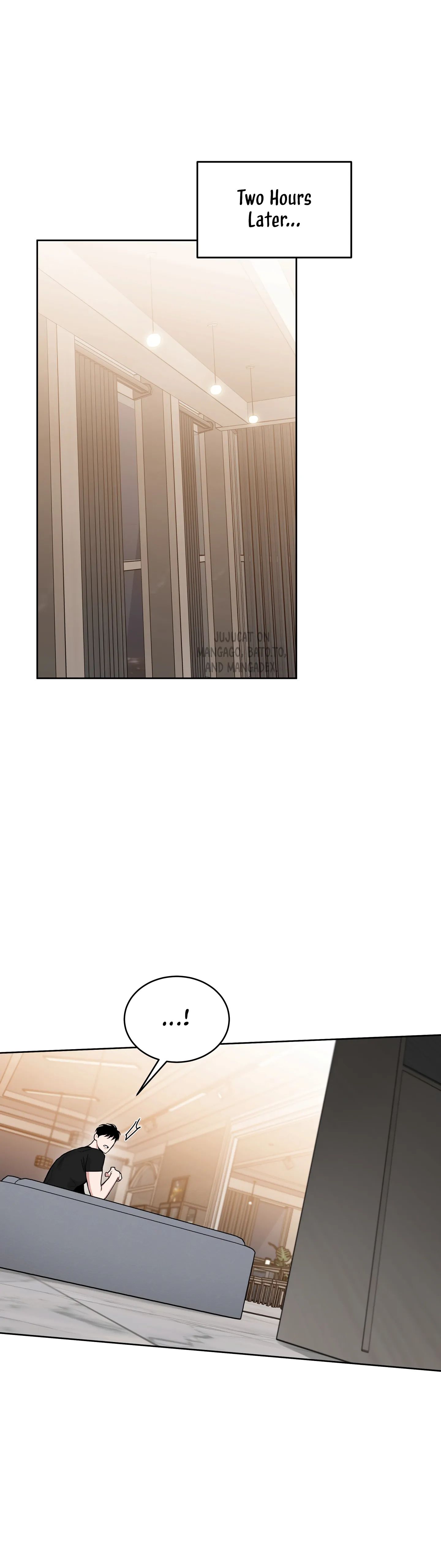 Roses And Champagne (Jujucat) Chapter 20 page 4 - 