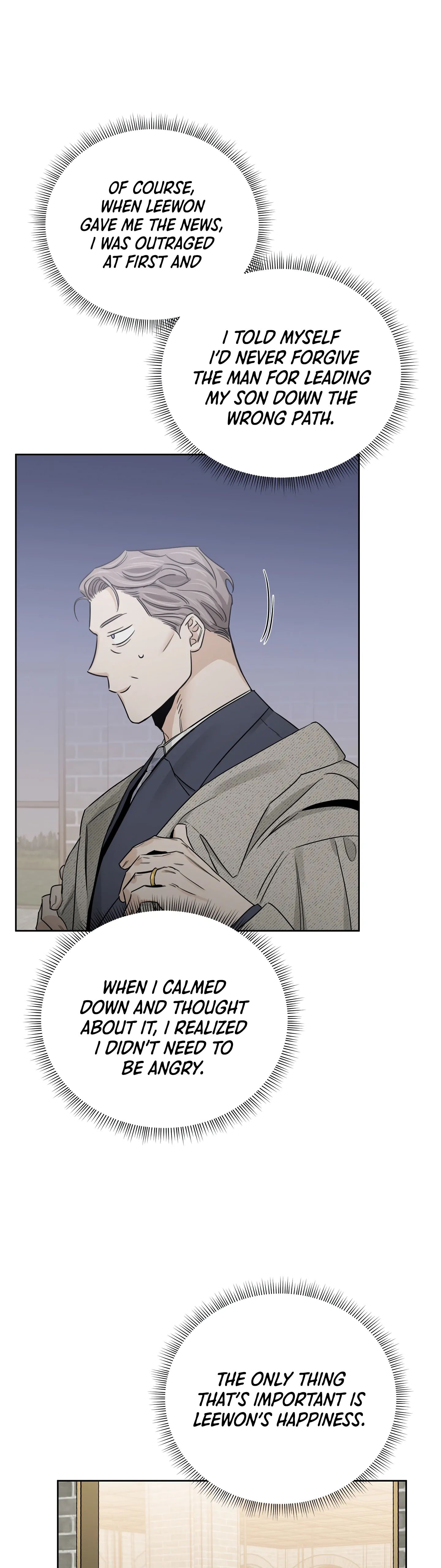 Roses And Champagne (Jujucat) Chapter 20 page 35 - 
