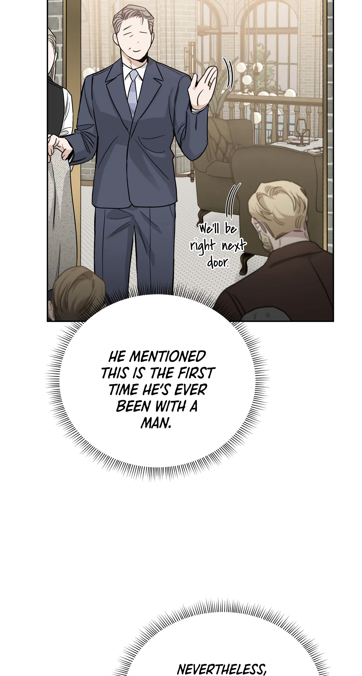 Roses And Champagne (Jujucat) Chapter 20 page 36 - 