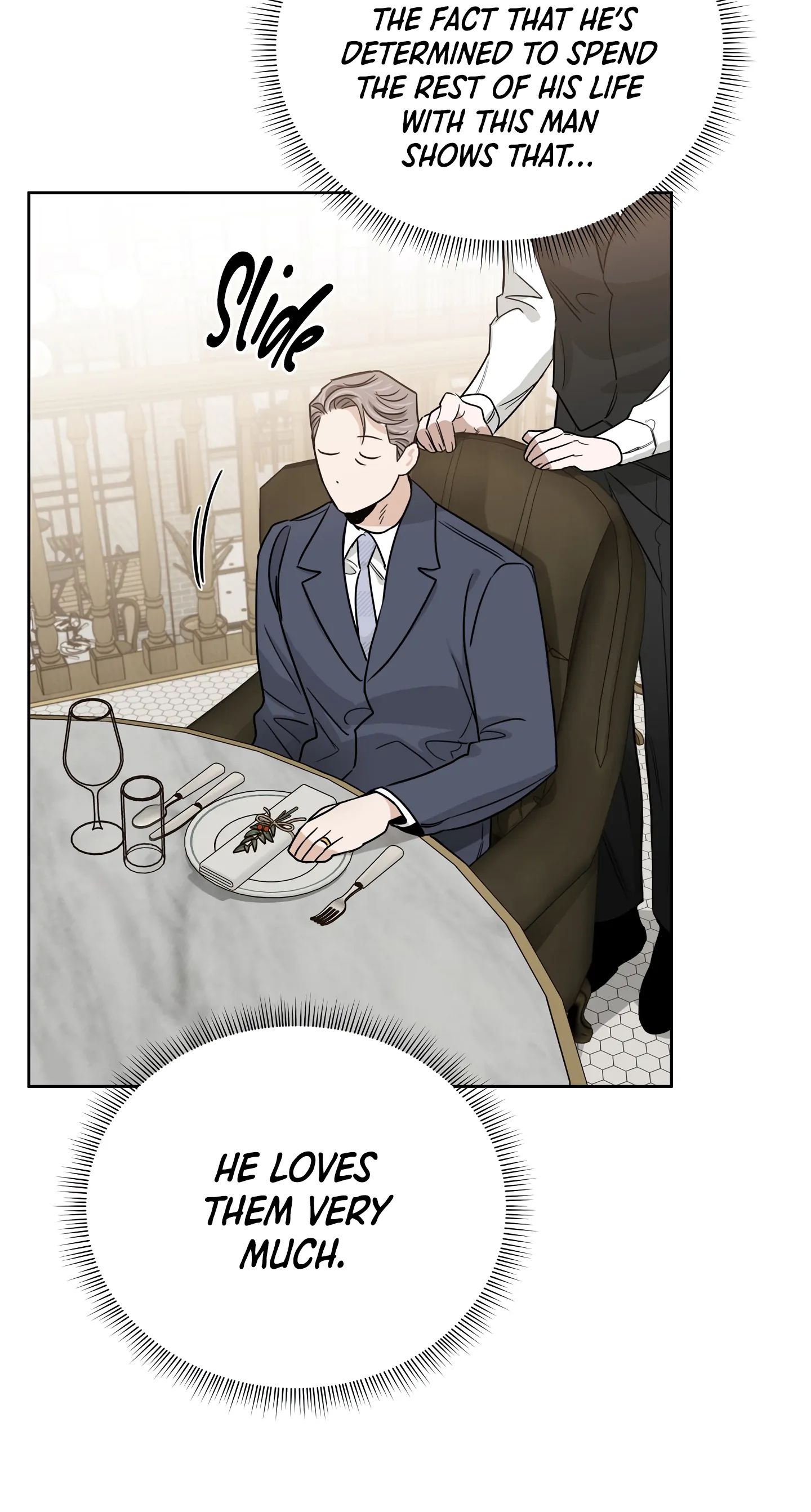 Roses And Champagne (Jujucat) Chapter 20 page 37 - 