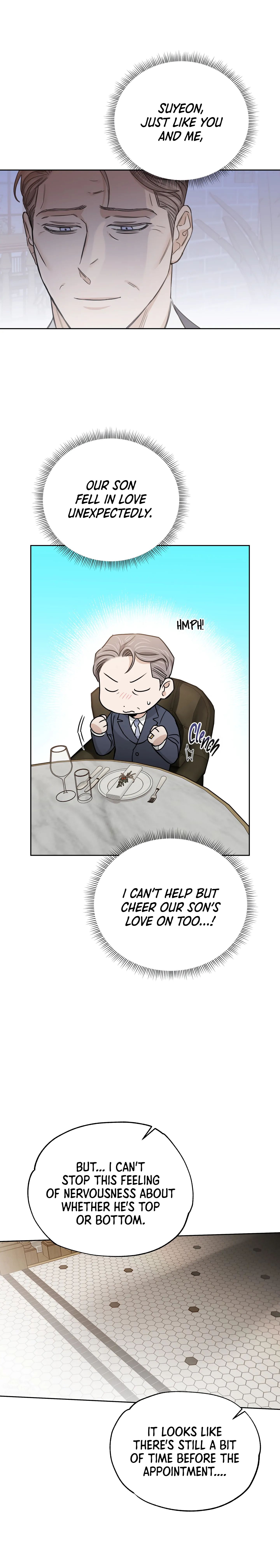 Roses And Champagne (Jujucat) Chapter 20 page 38 - 