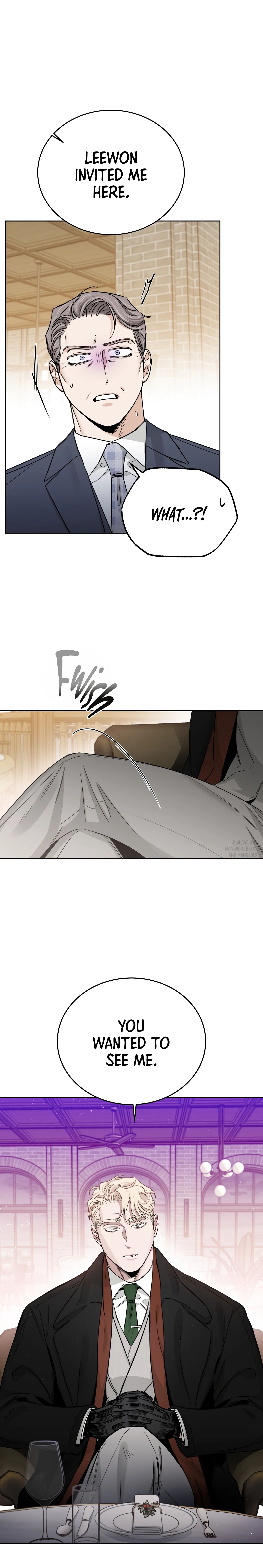 Roses And Champagne (Jujucat) Chapter 20 page 40 - 