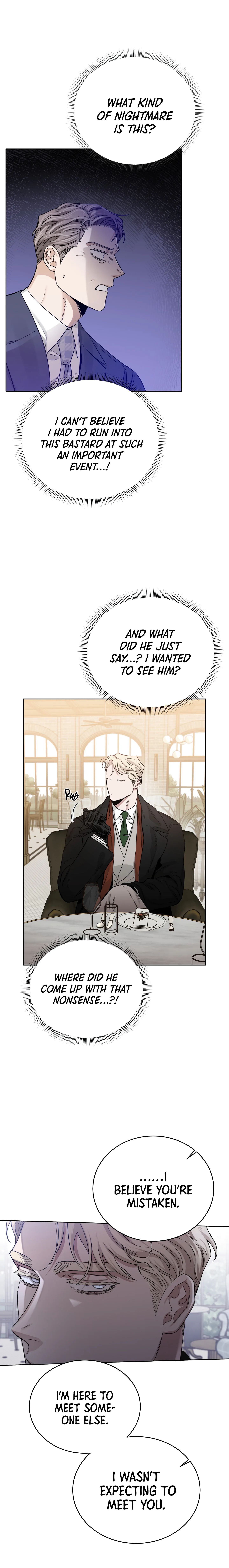 Roses And Champagne (Jujucat) Chapter 20 page 41 - 