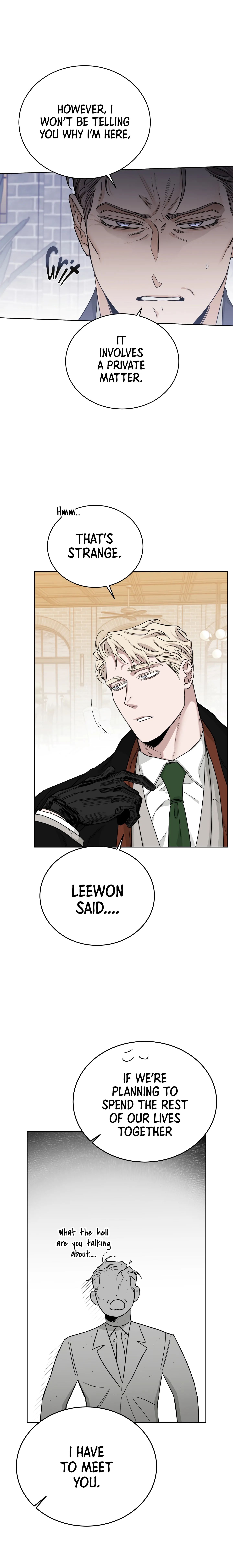 Roses And Champagne (Jujucat) Chapter 20 page 42 - 