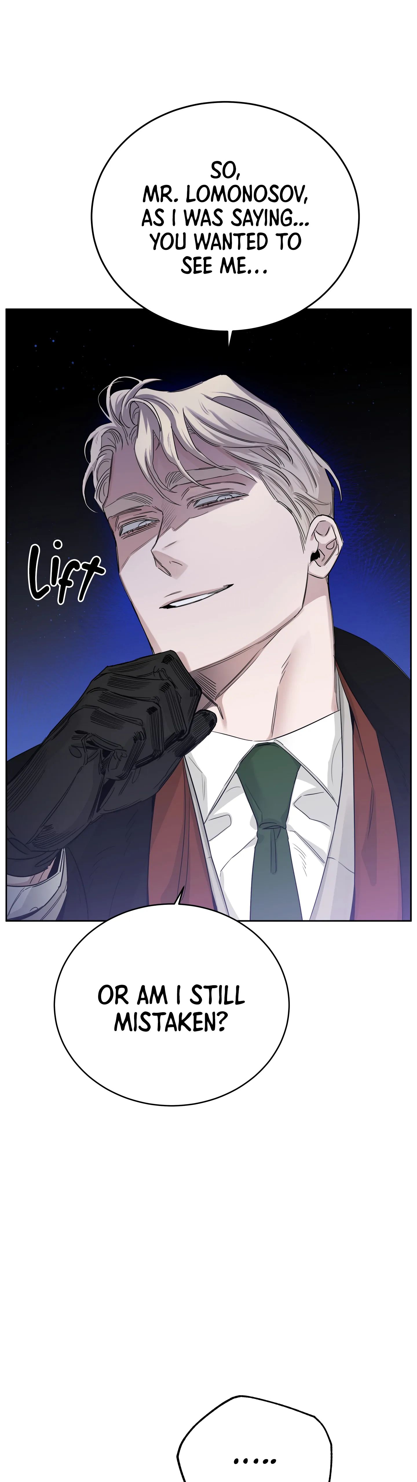 Roses And Champagne (Jujucat) Chapter 20 page 43 - 