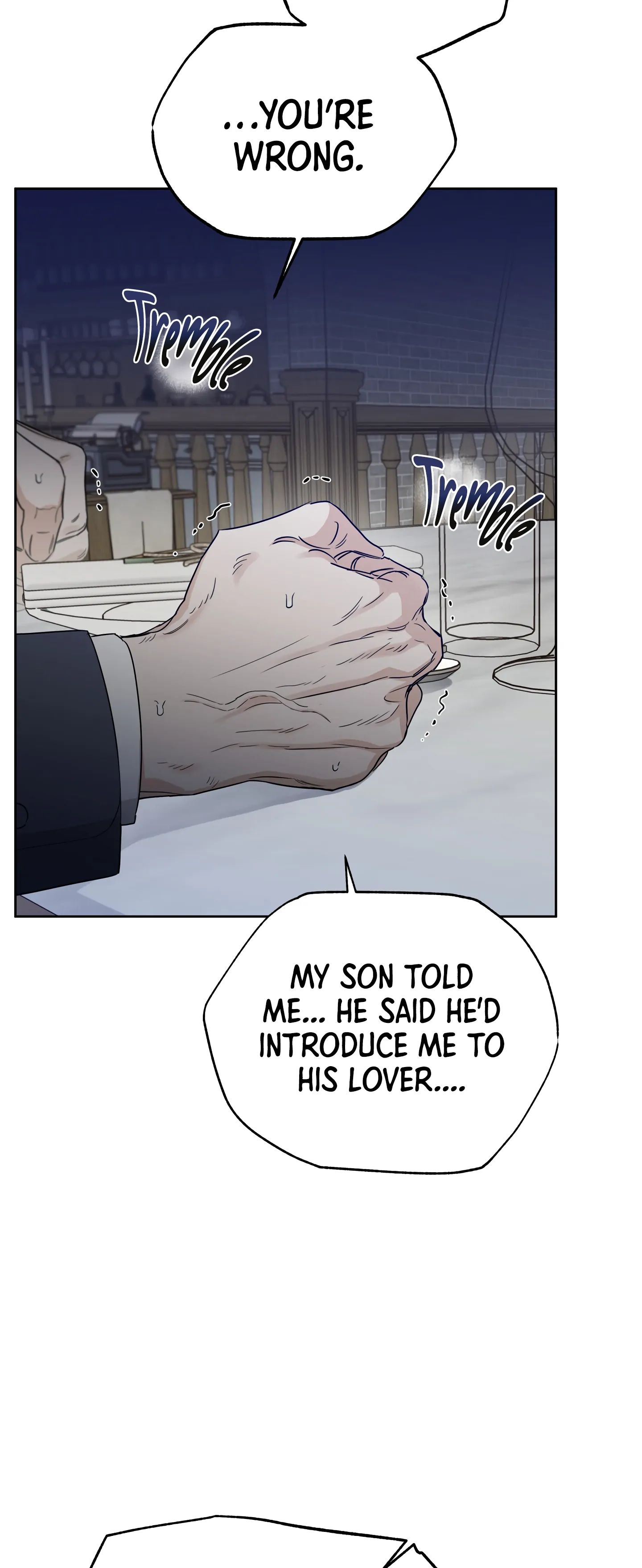 Roses And Champagne (Jujucat) Chapter 20 page 44 - 