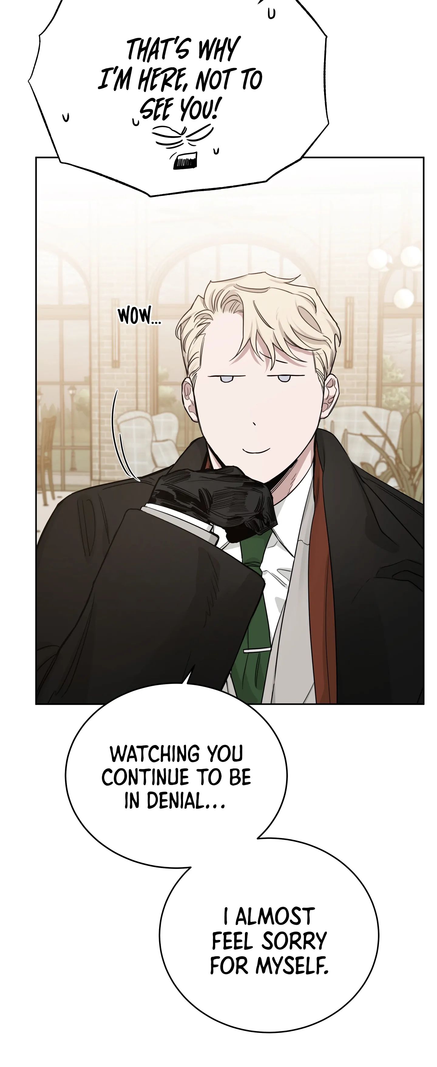 Roses And Champagne (Jujucat) Chapter 20 page 45 - 