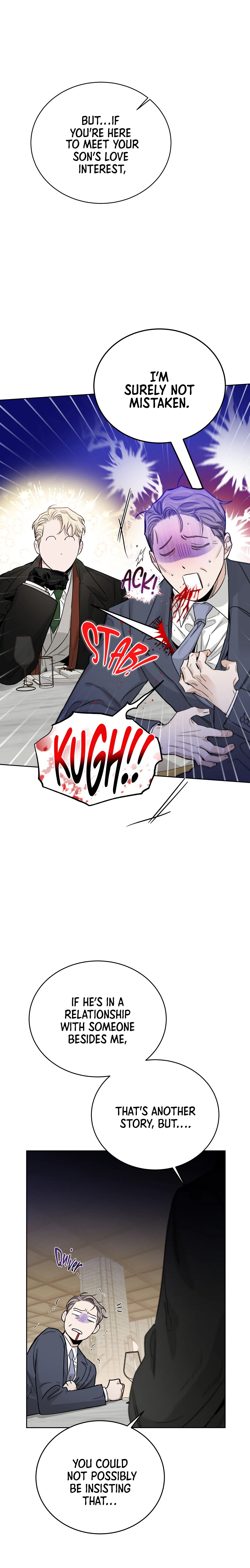 Roses And Champagne (Jujucat) Chapter 20 page 46 - 