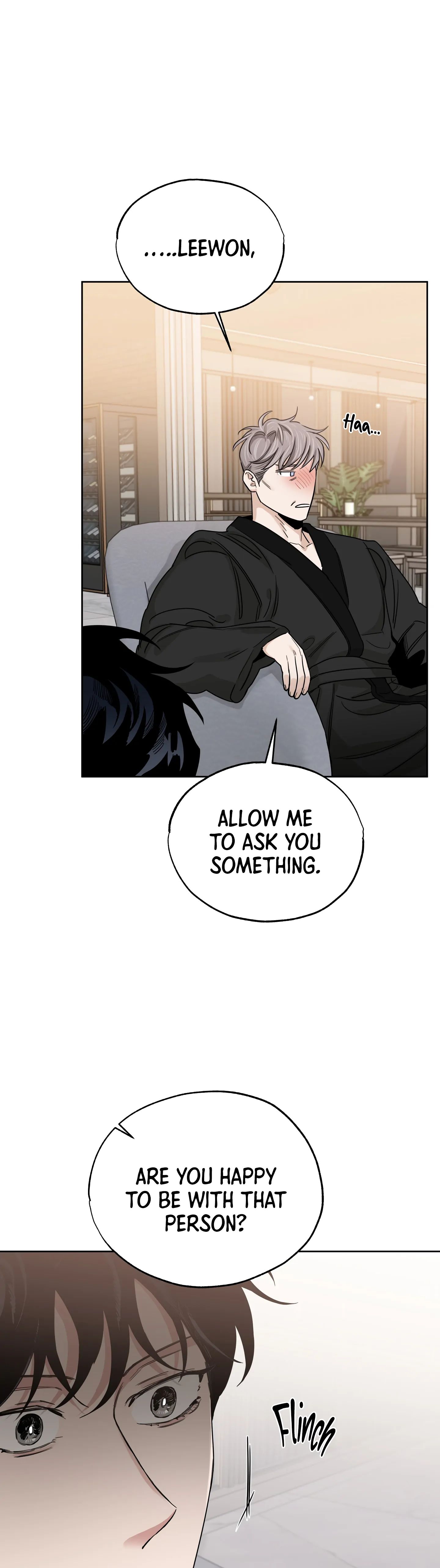 Roses And Champagne (Jujucat) Chapter 20 page 7 - 