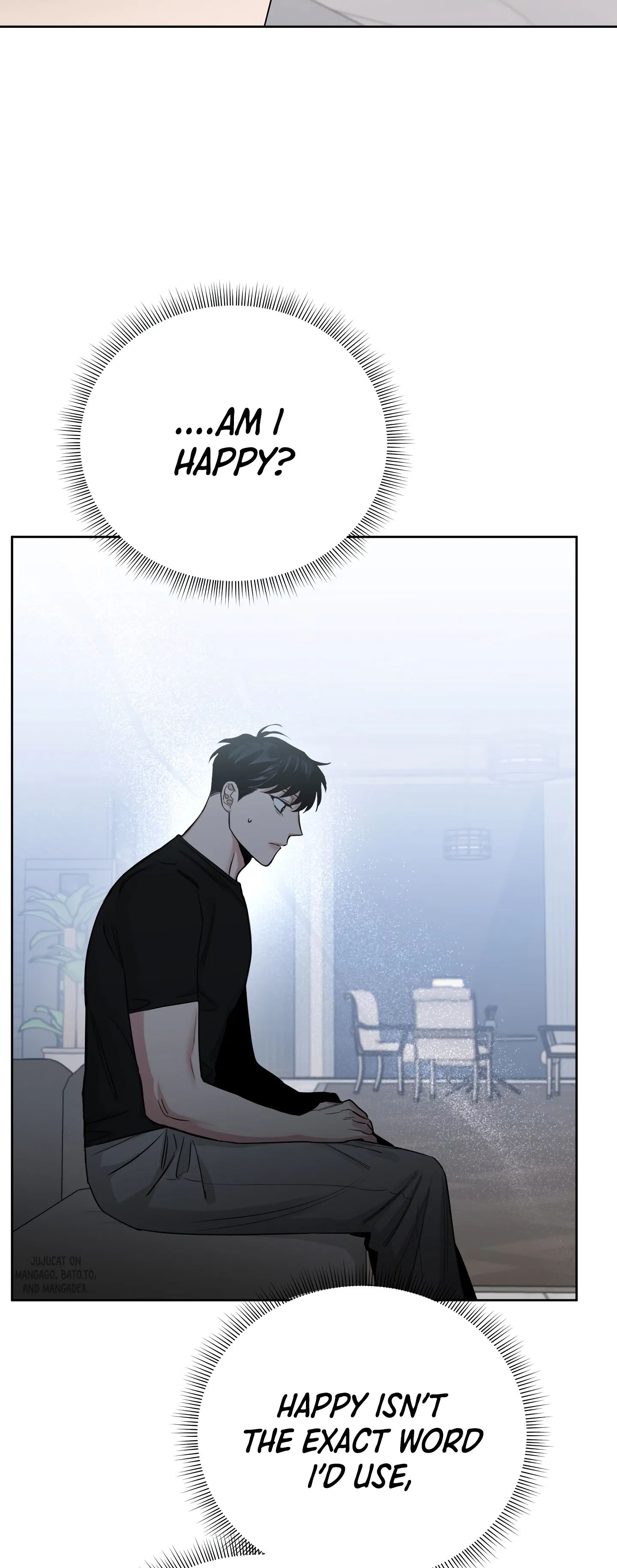 Roses And Champagne (Jujucat) Chapter 20 page 8 - 
