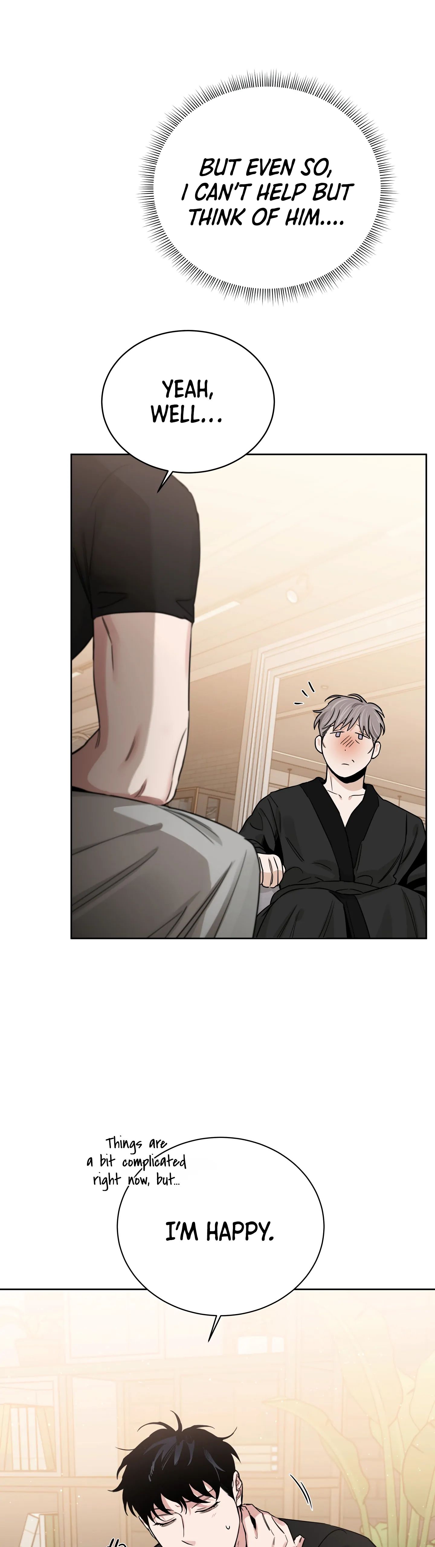 Roses And Champagne (Jujucat) Chapter 20 page 10 - 