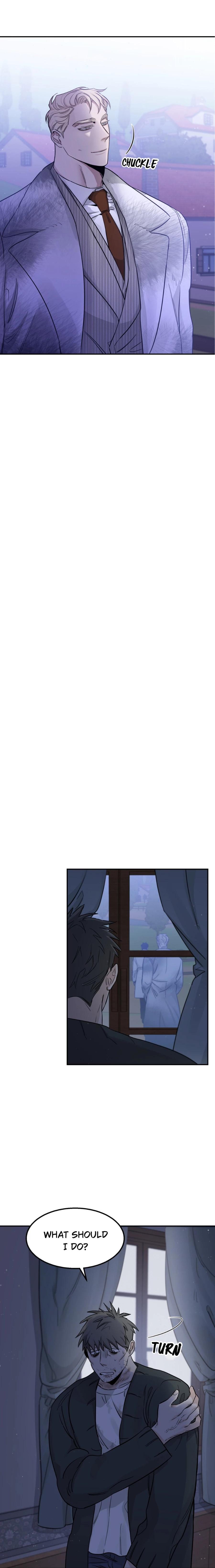 Roses And Champagne (Jujucat) Chapter 21.1 page 15 - 