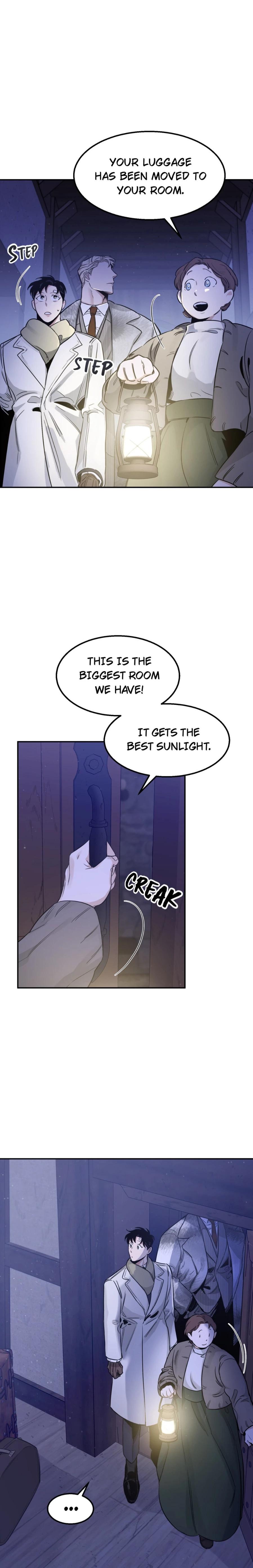 Roses And Champagne (Jujucat) Chapter 21.1 page 19 - 