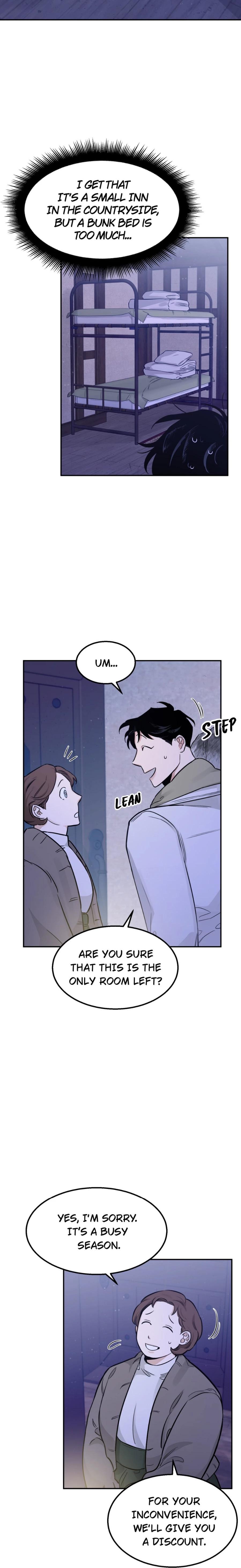 Roses And Champagne (Jujucat) Chapter 21.1 page 20 - 