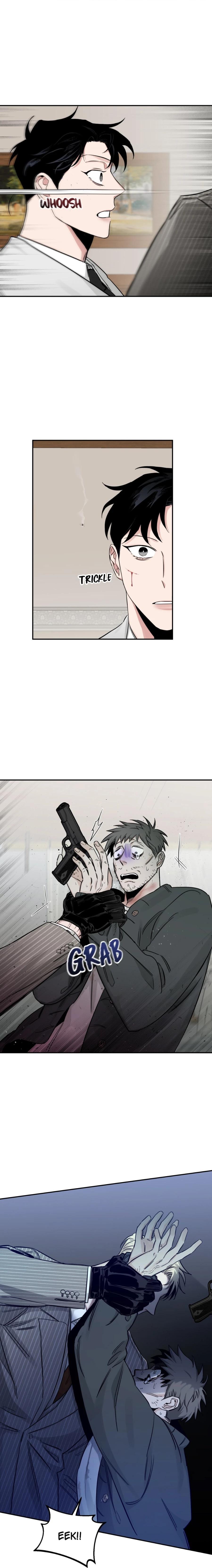 Roses And Champagne (Jujucat) Chapter 21.1 page 6 - 