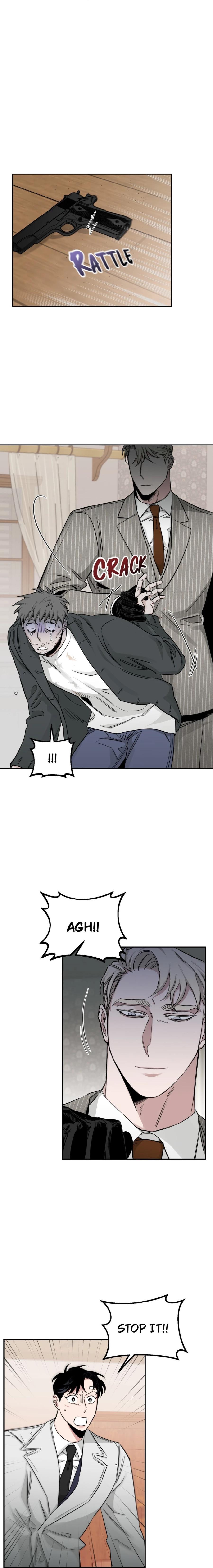 Roses And Champagne (Jujucat) Chapter 21.1 page 7 - 