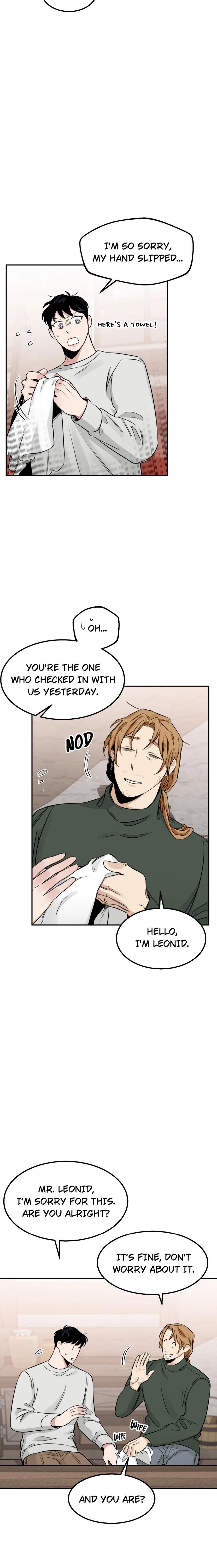 Roses And Champagne (Jujucat) Chapter 22.1 page 14 - 