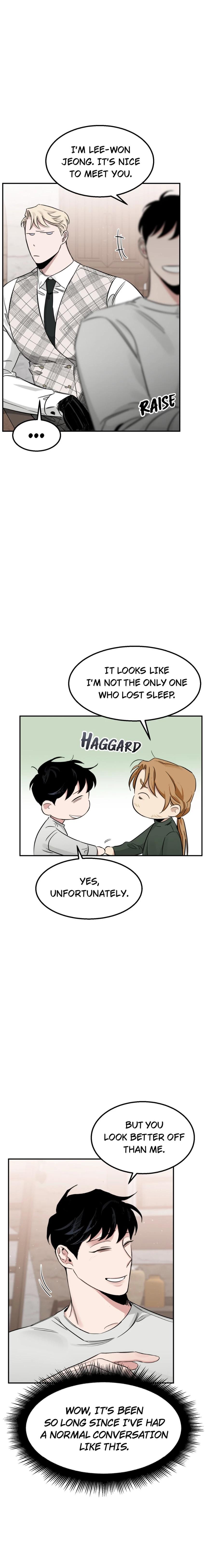 Roses And Champagne (Jujucat) Chapter 22.1 page 15 - 