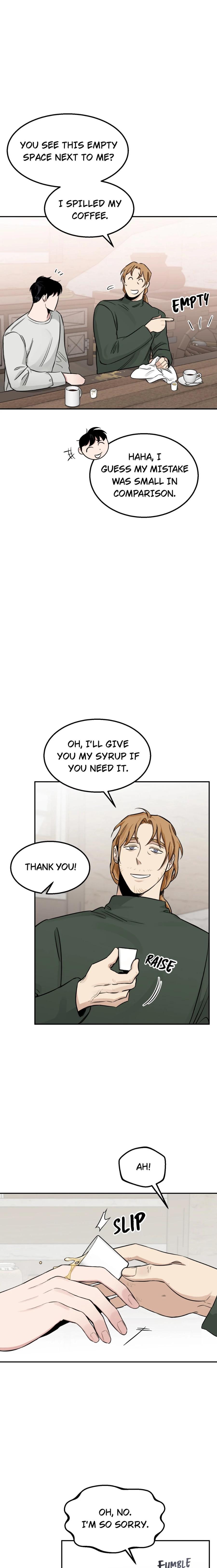 Roses And Champagne (Jujucat) Chapter 22.1 page 16 - 
