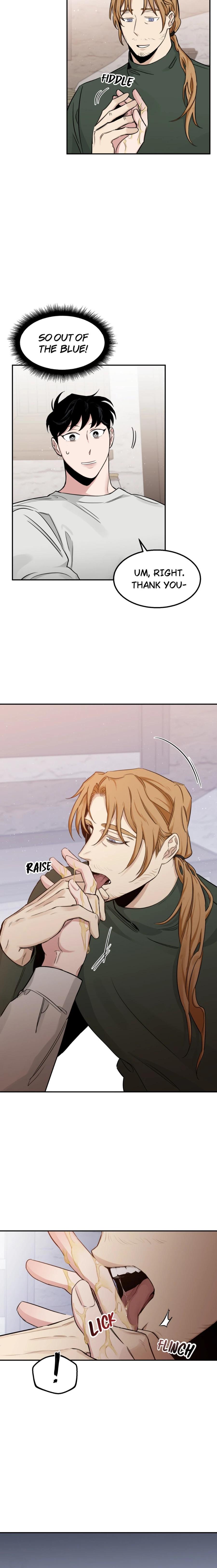 Roses And Champagne (Jujucat) Chapter 22.1 page 18 - 