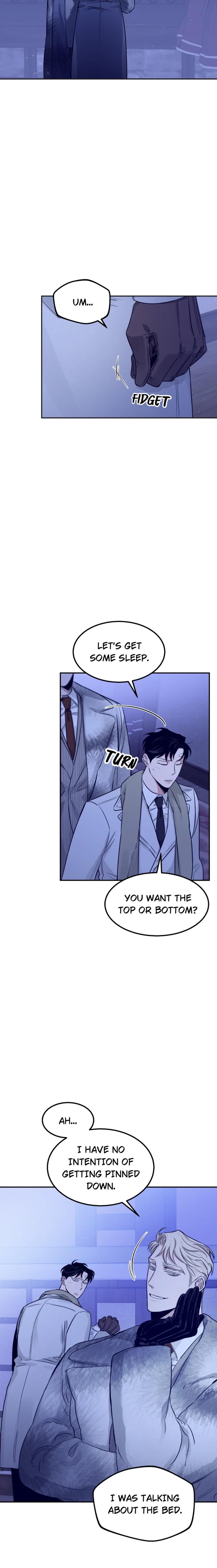 Roses And Champagne (Jujucat) Chapter 22.1 page 3 - 
