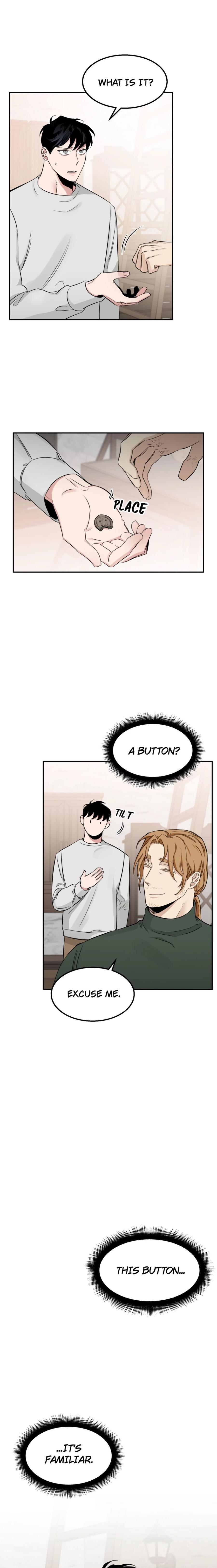 Roses And Champagne (Jujucat) Chapter 22.1 page 21 - 