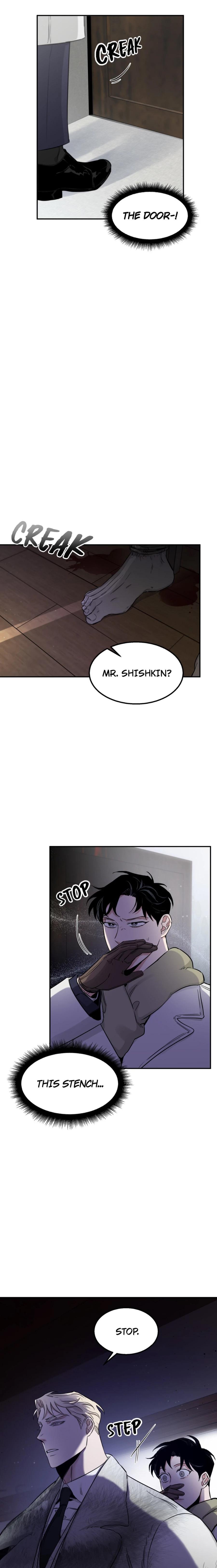 Roses And Champagne (Jujucat) Chapter 22.1 page 24 - 