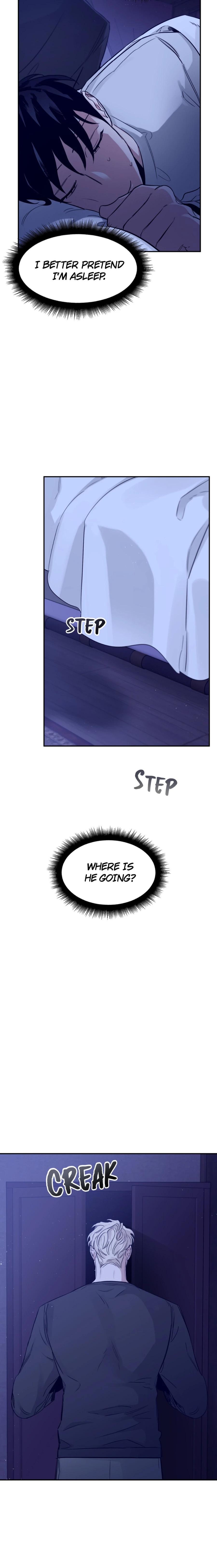 Roses And Champagne (Jujucat) Chapter 22.1 page 8 - 