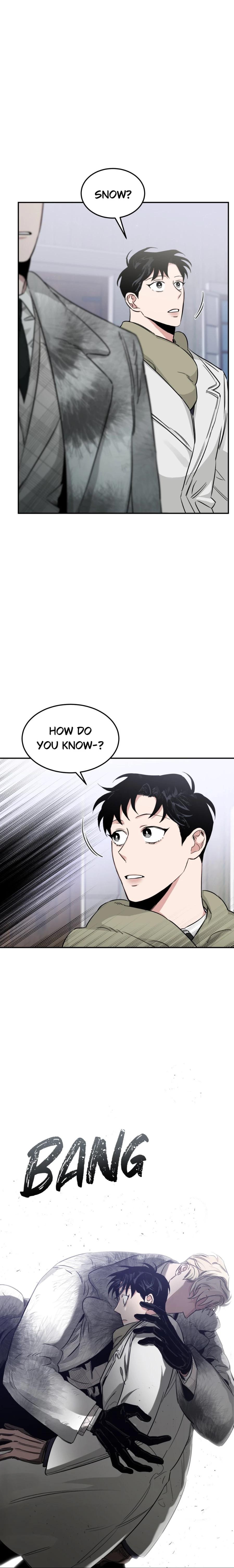 Roses And Champagne (Jujucat) Chapter 23.1 page 13 - 