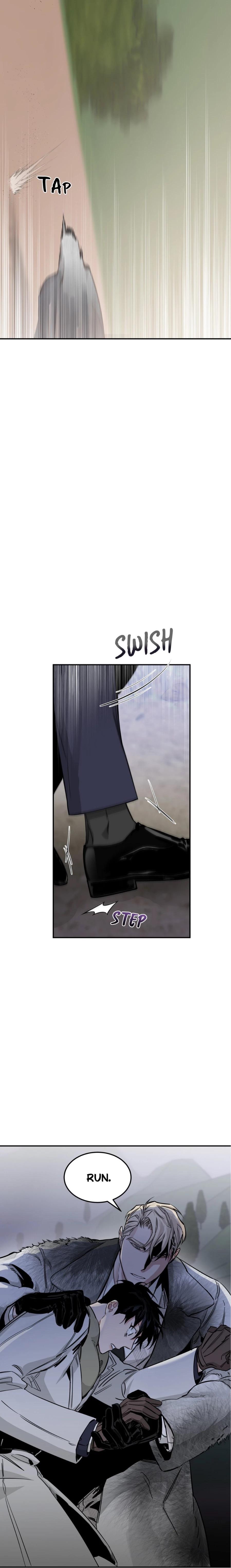 Roses And Champagne (Jujucat) Chapter 23.1 page 15 - 