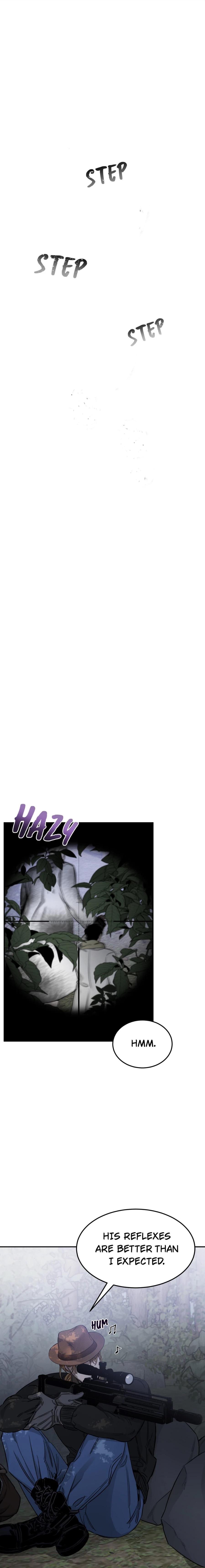 Roses And Champagne (Jujucat) Chapter 23.1 page 16 - 