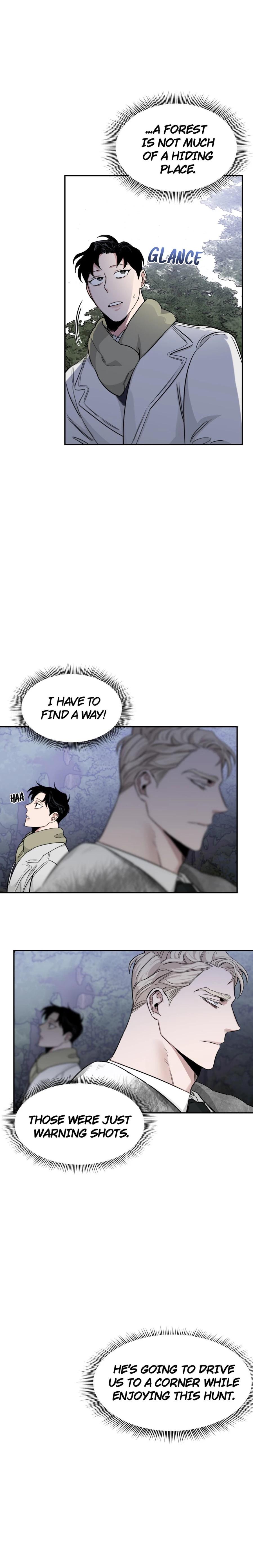 Roses And Champagne (Jujucat) Chapter 23.1 page 19 - 